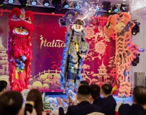 ITALISA TỔ CHỨC TIỆC TẤT NIÊN 2023 VỚI NHIỀU KỶ NIỆM DẤU ẤN
